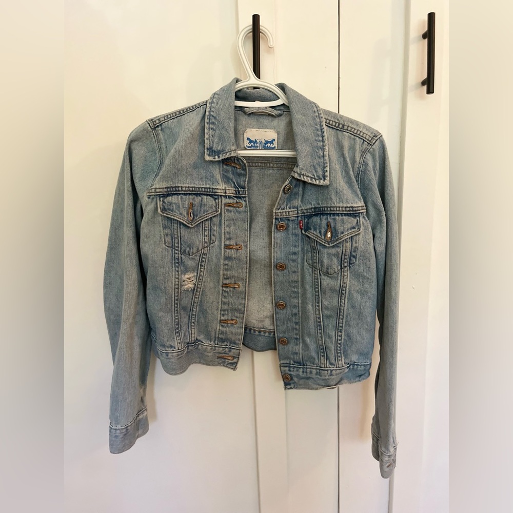 Denim jacket Levi’s